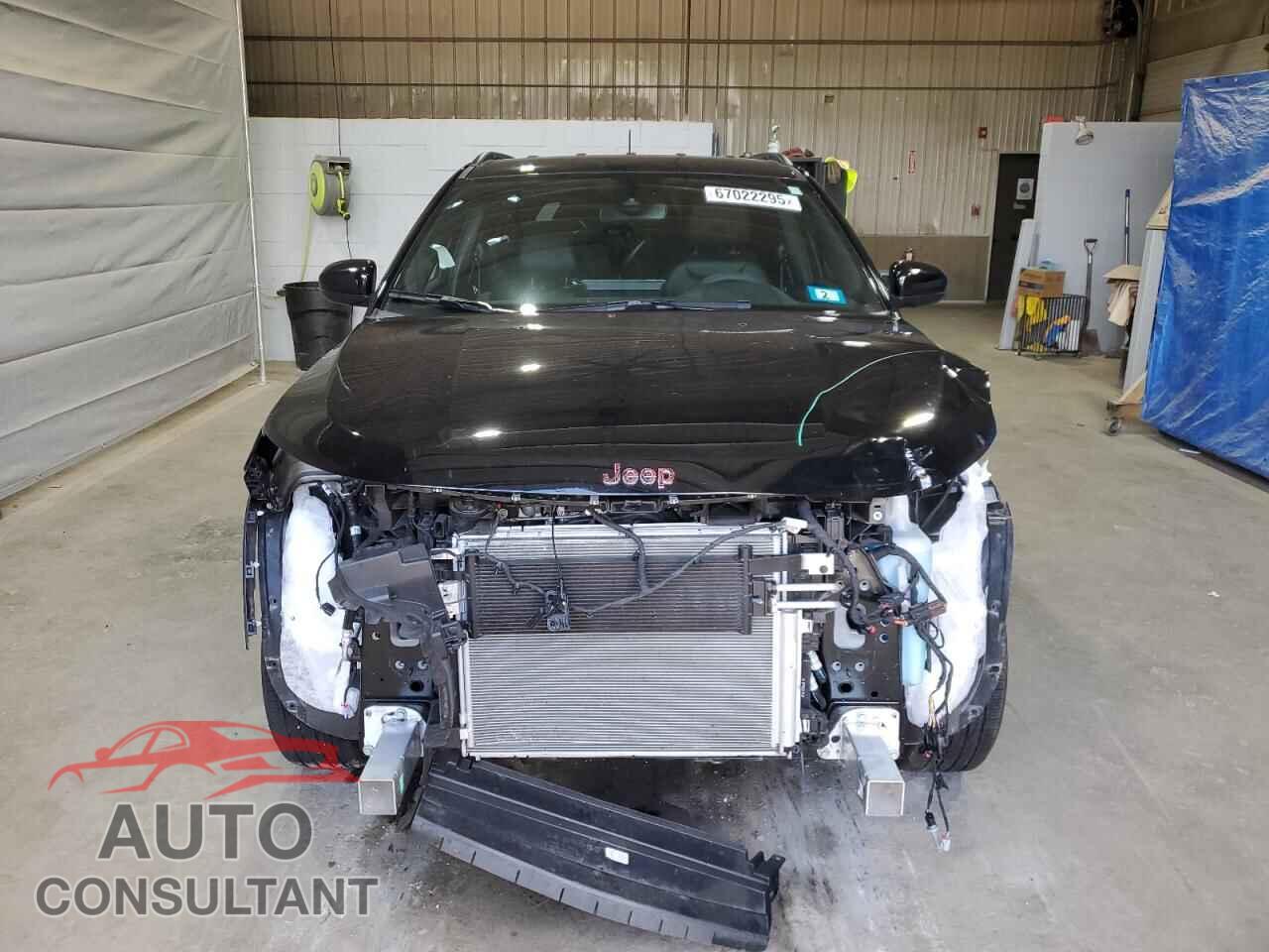 JEEP COMPASS 2024 - 3C4NJDBN1RT101096