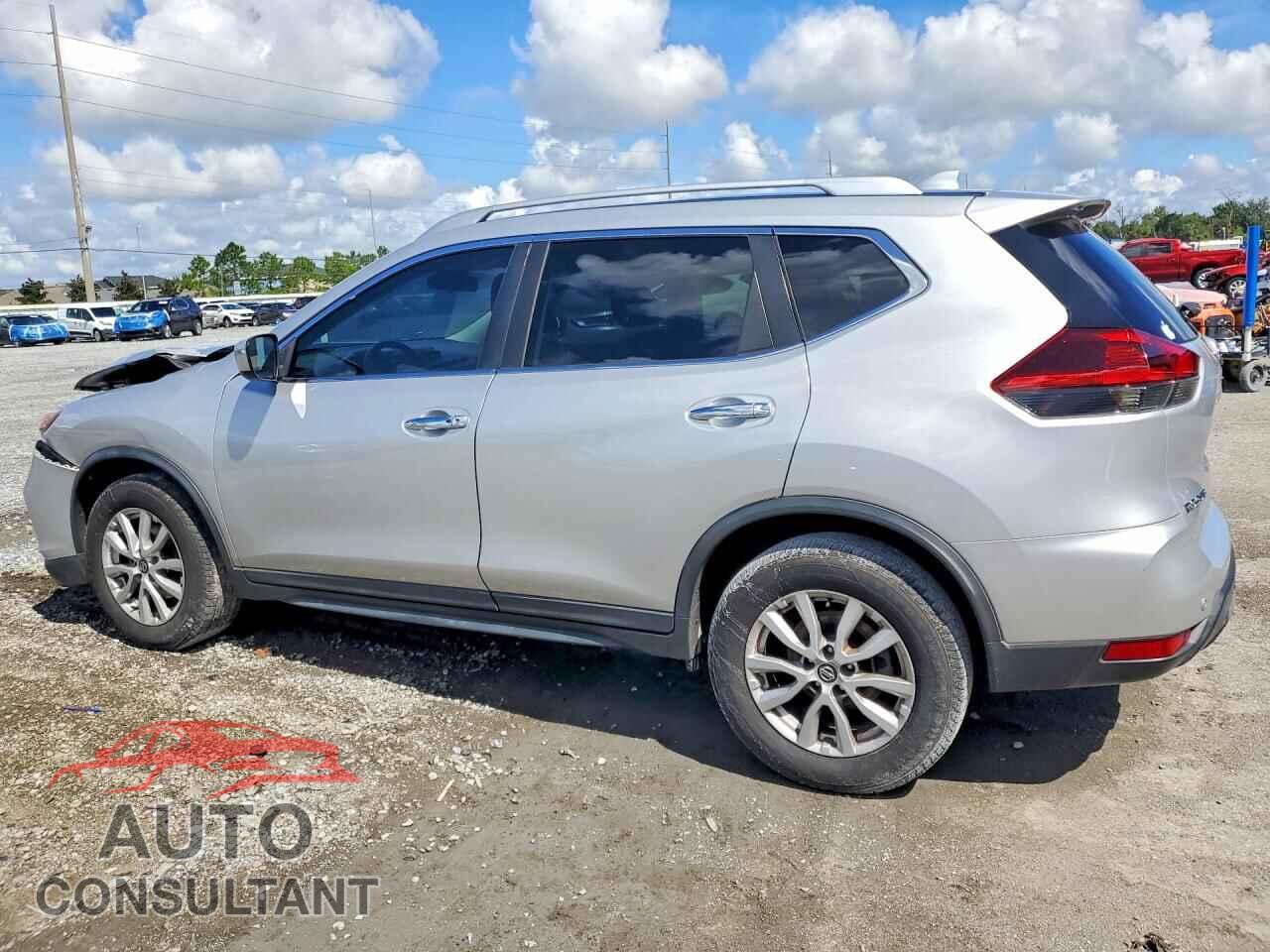 NISSAN ROGUE 2020 - KNMAT2MTXLP501288