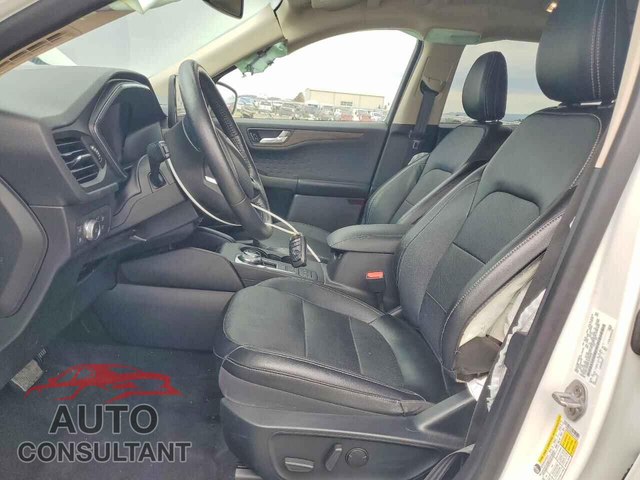 FORD ESCAPE 2020 - 1FMCU9DZ5LUA79723