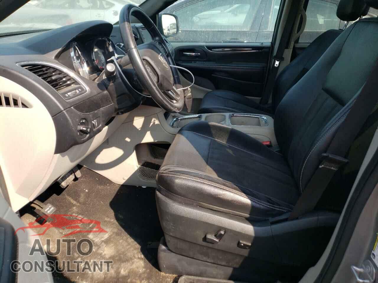 DODGE CARAVAN 2019 - 2C4RDGCG8KR510702