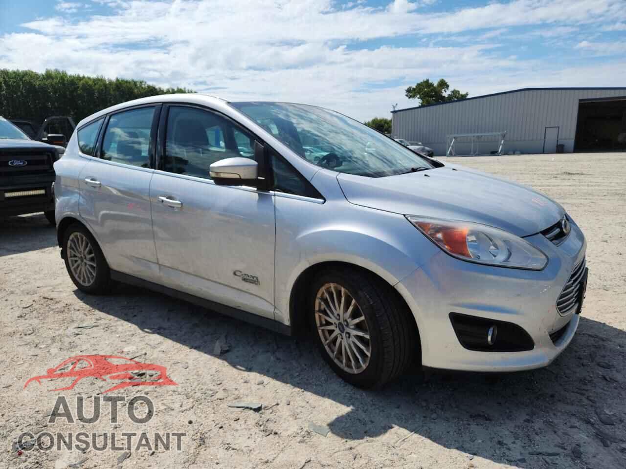 FORD CMAX 2013 - 1FADP5CU6DL536423
