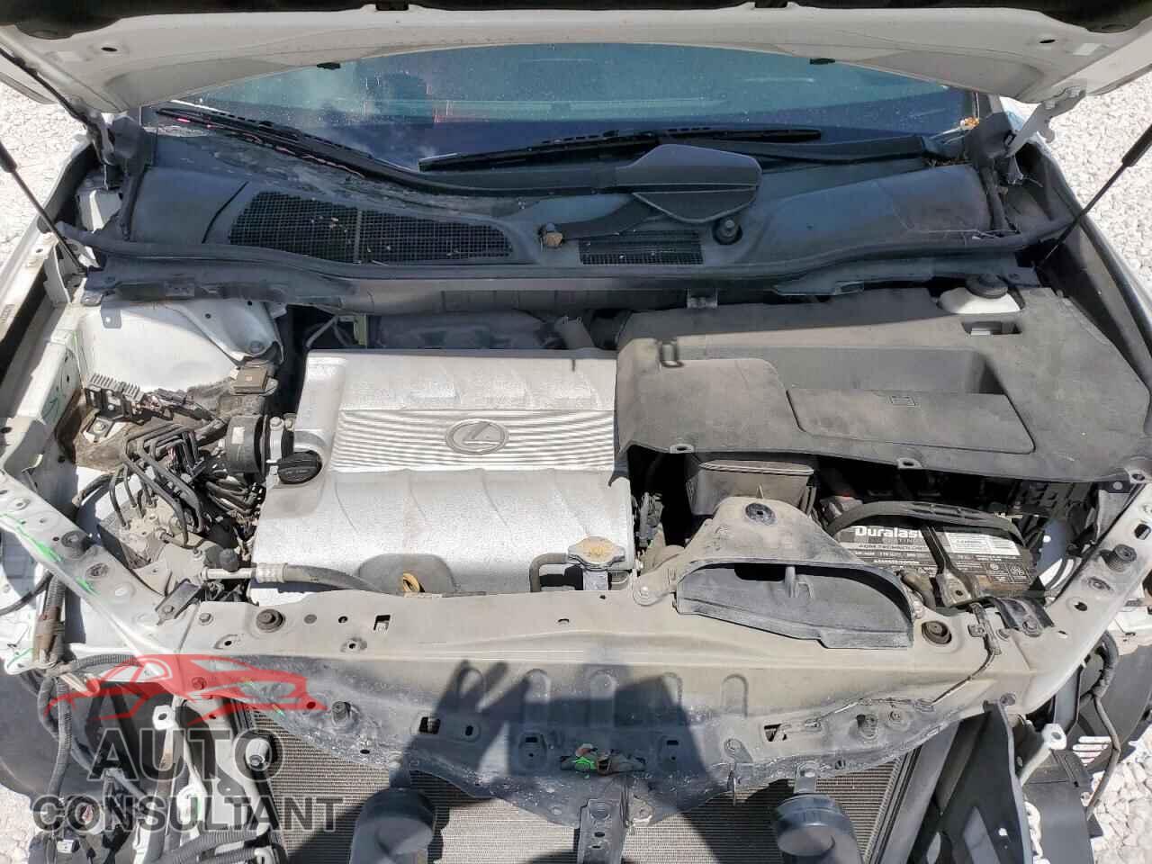 LEXUS RX350 2011 - 2T2ZK1BA7BC062741