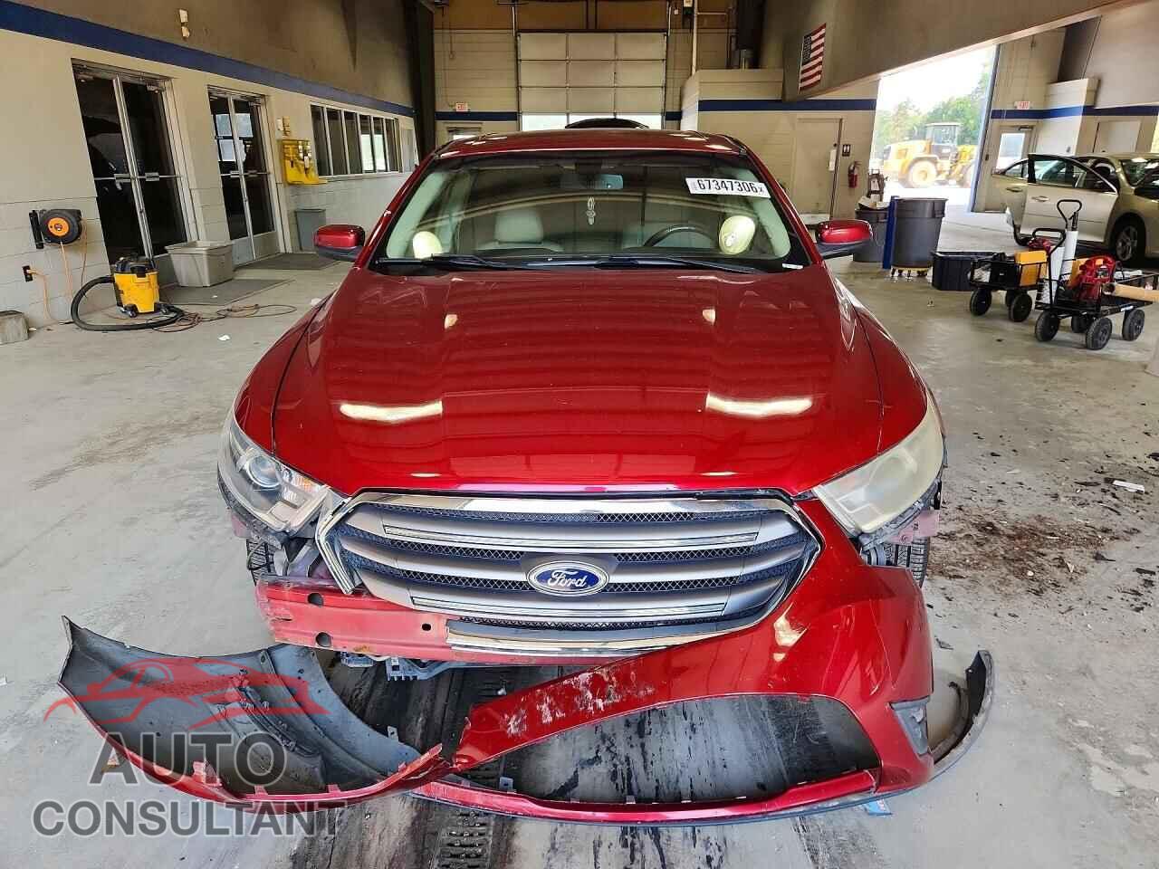 FORD TAURUS 2014 - 1FAHP2E8XEG177538