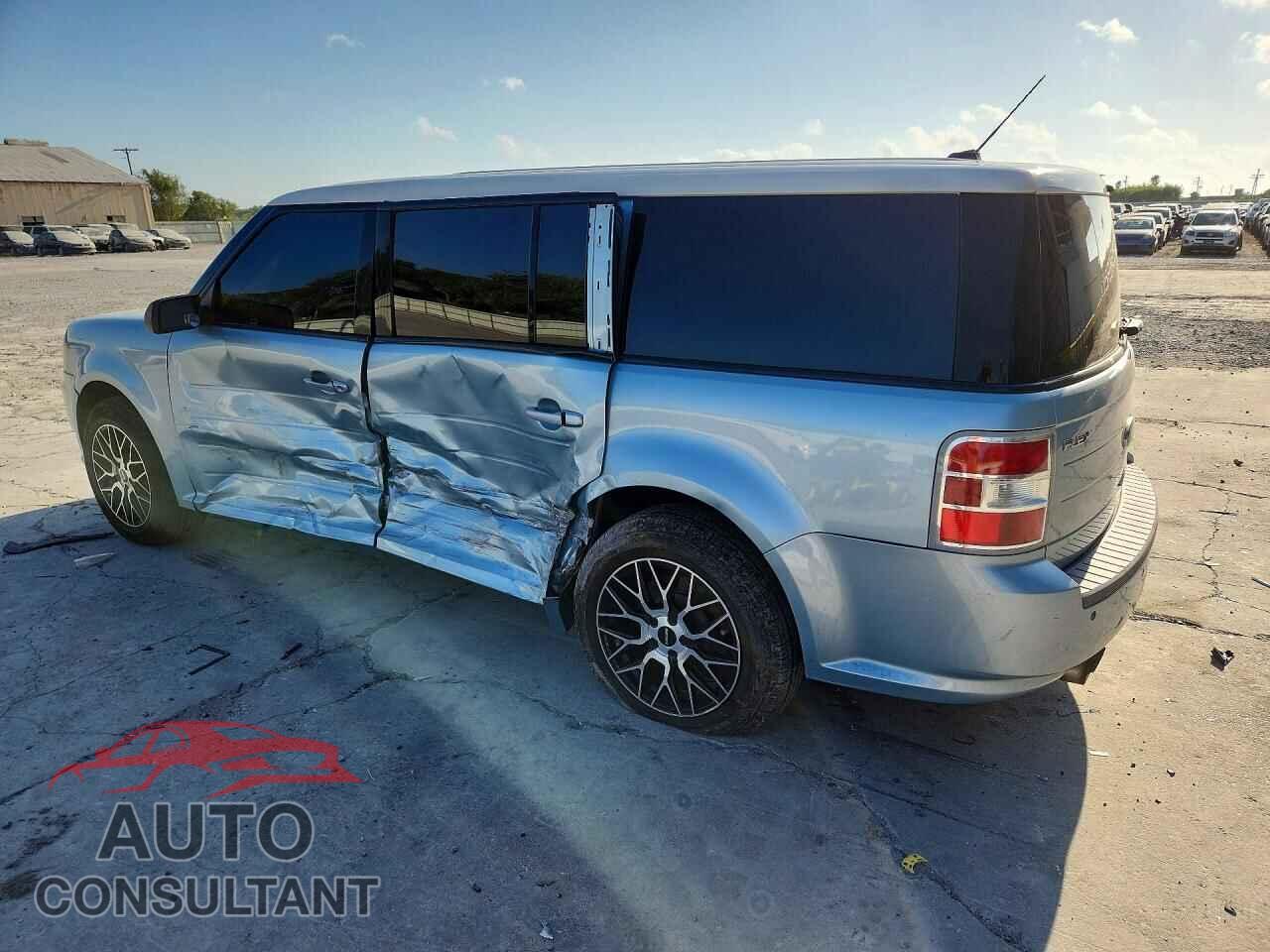 FORD FLEX 2009 - 2FMDK51C29BA30805