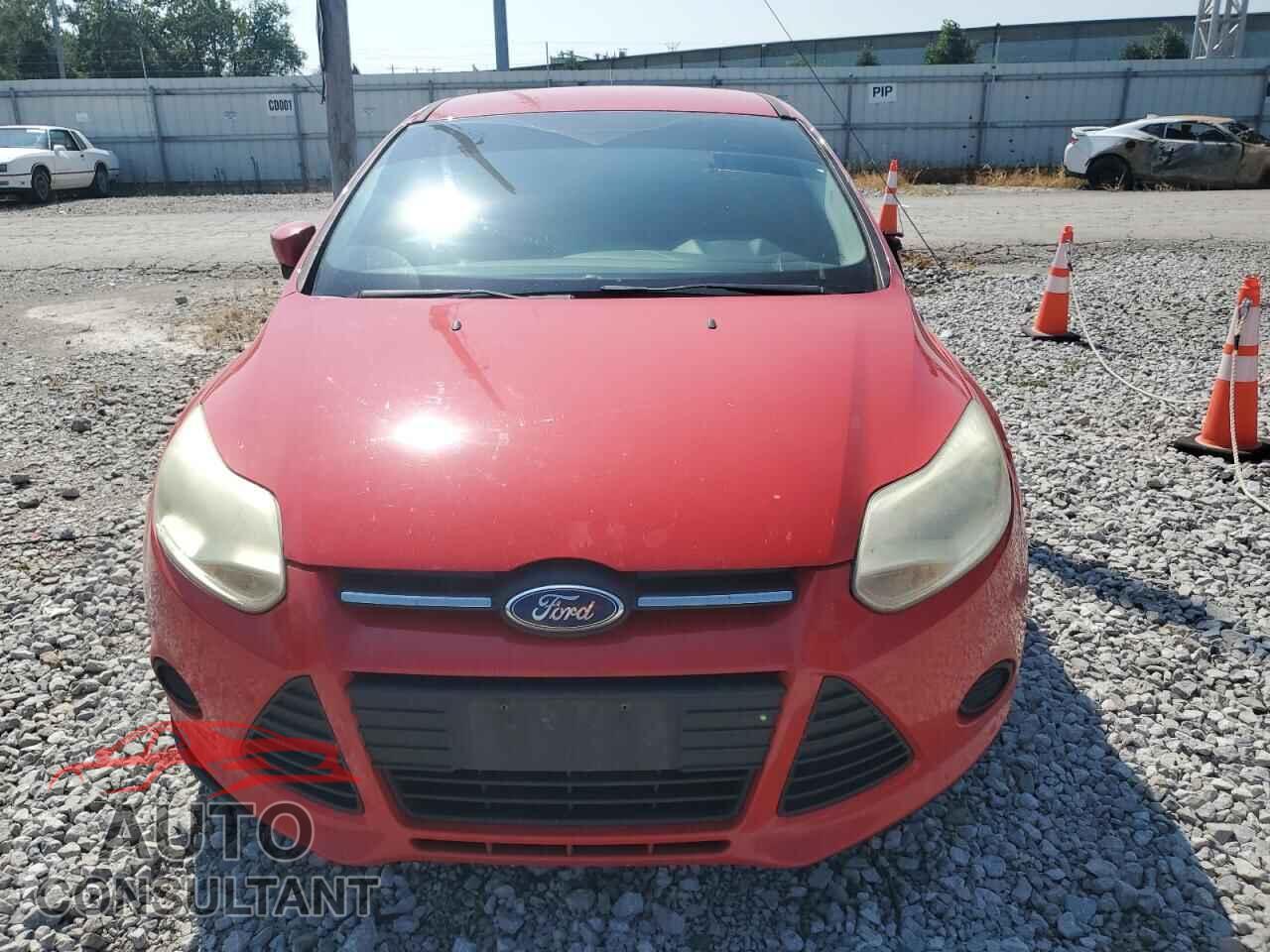 FORD FOCUS 2014 - 1FADP3F29EL206680