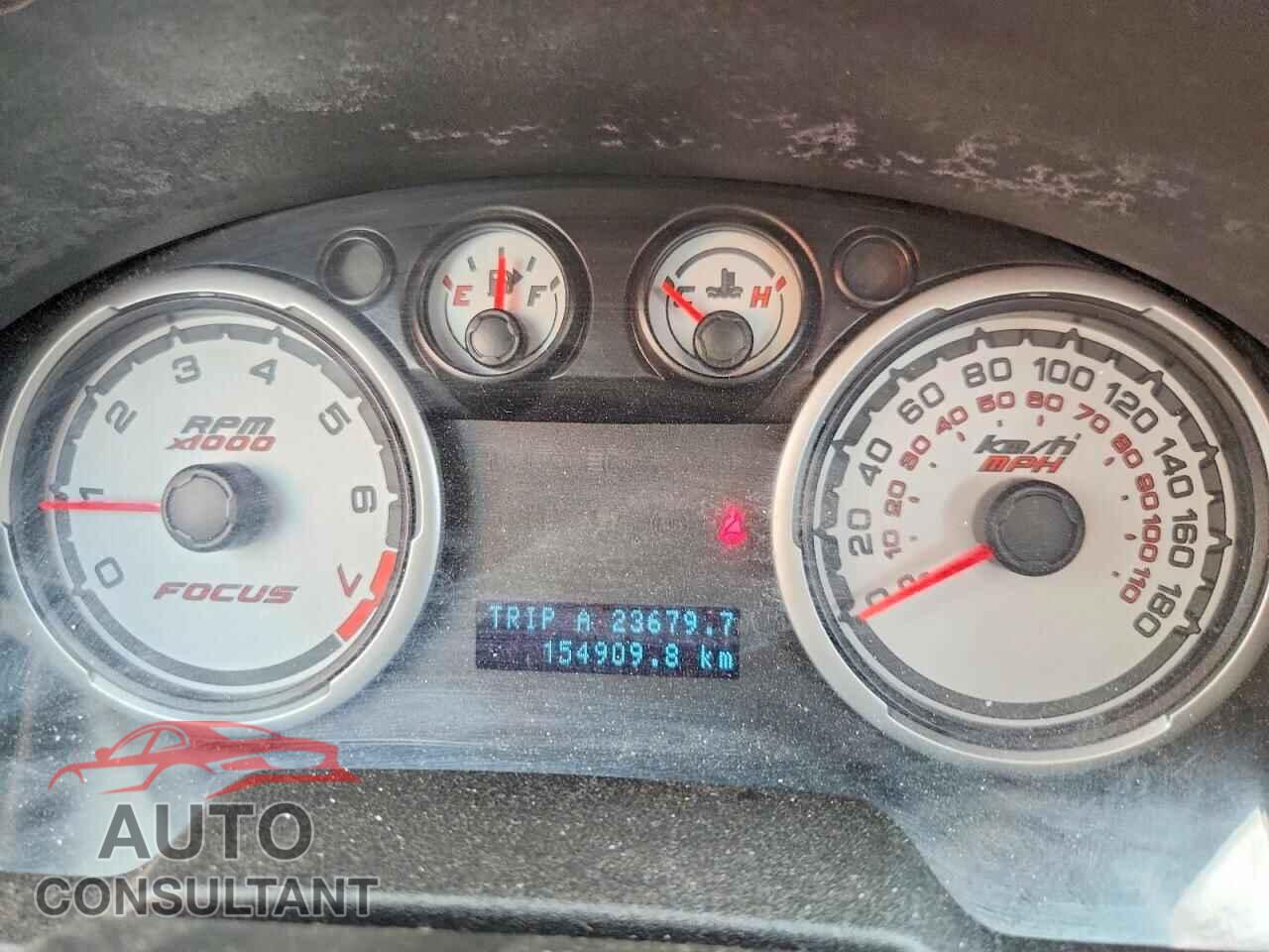 FORD FOCUS 2011 - 1FAHP3FN6BW199323