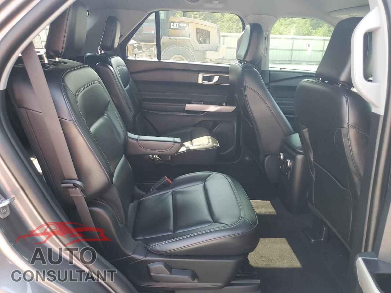 FORD EXPLORER 2022 - 1FMSK8DH2NGB69190