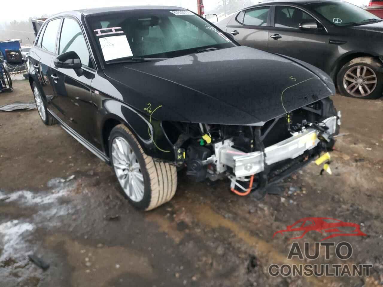 AUDI A3 2016 - WAUUPBFF7GA145686