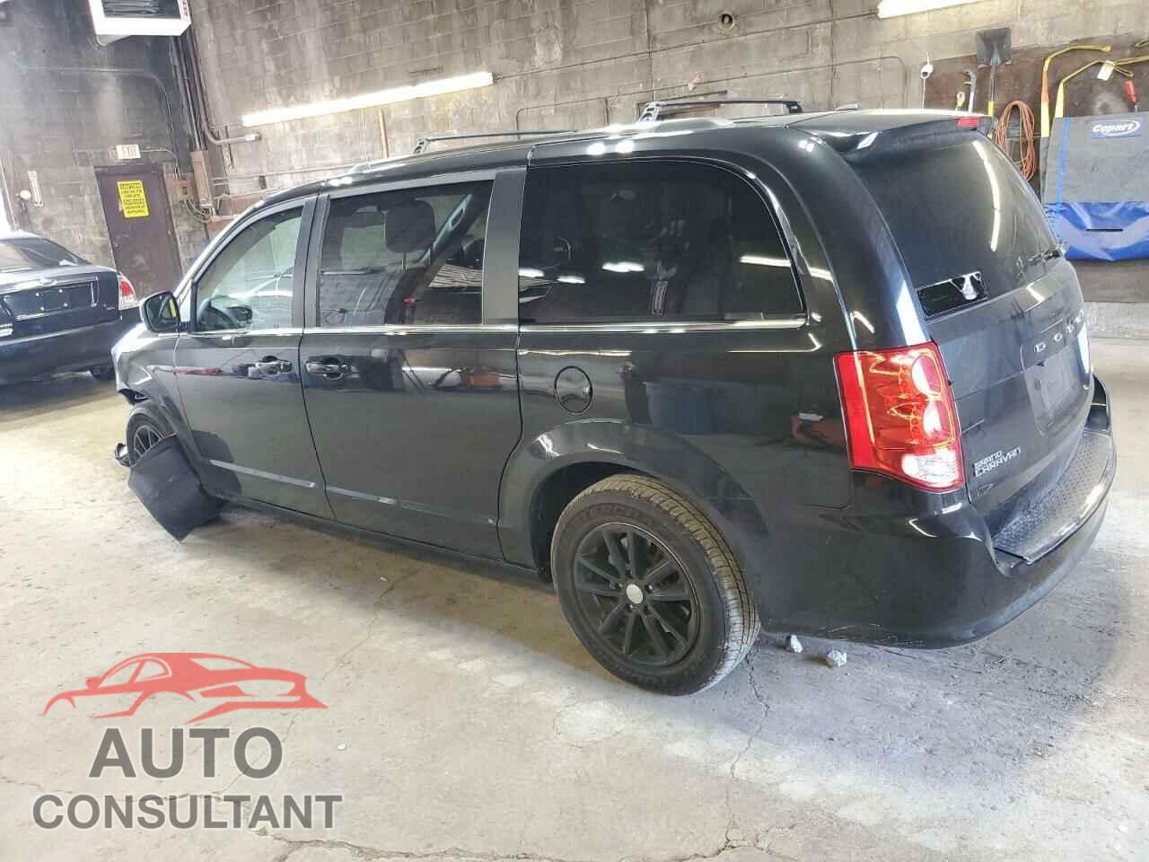 DODGE CARAVAN 2018 - 2C4RDGBG0JR204867