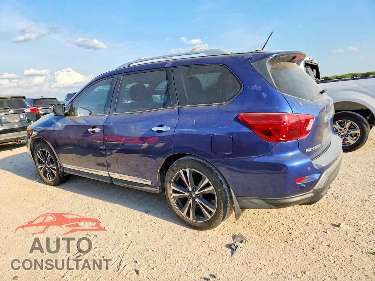 NISSAN PATHFINDER 2017 - 5N1DR2MN8HC692992