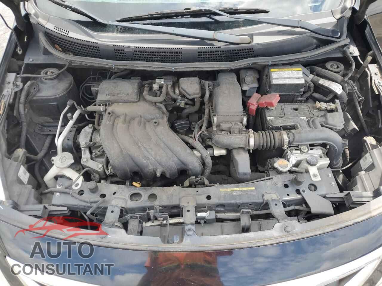 NISSAN VERSA 2017 - 3N1CN7AP1HL872014
