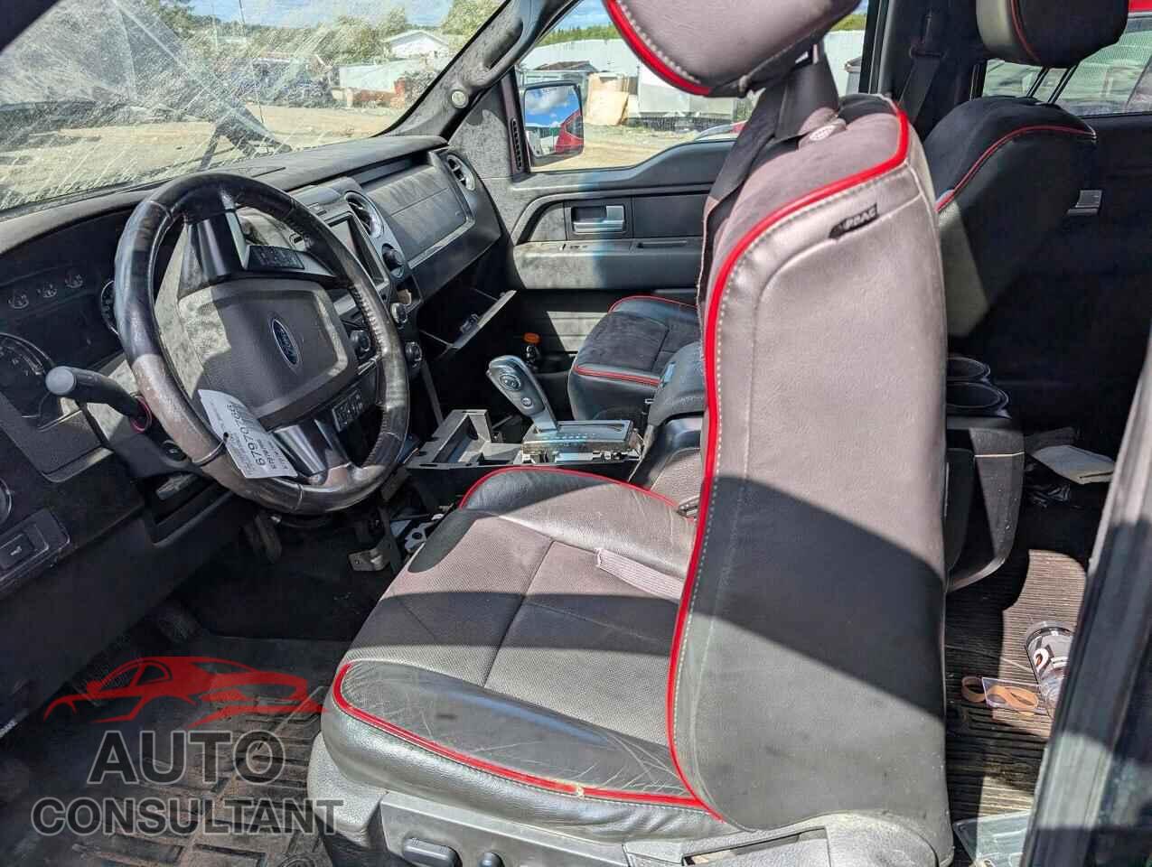 FORD F150 2013 - 1FTFW1EF3DFD20315