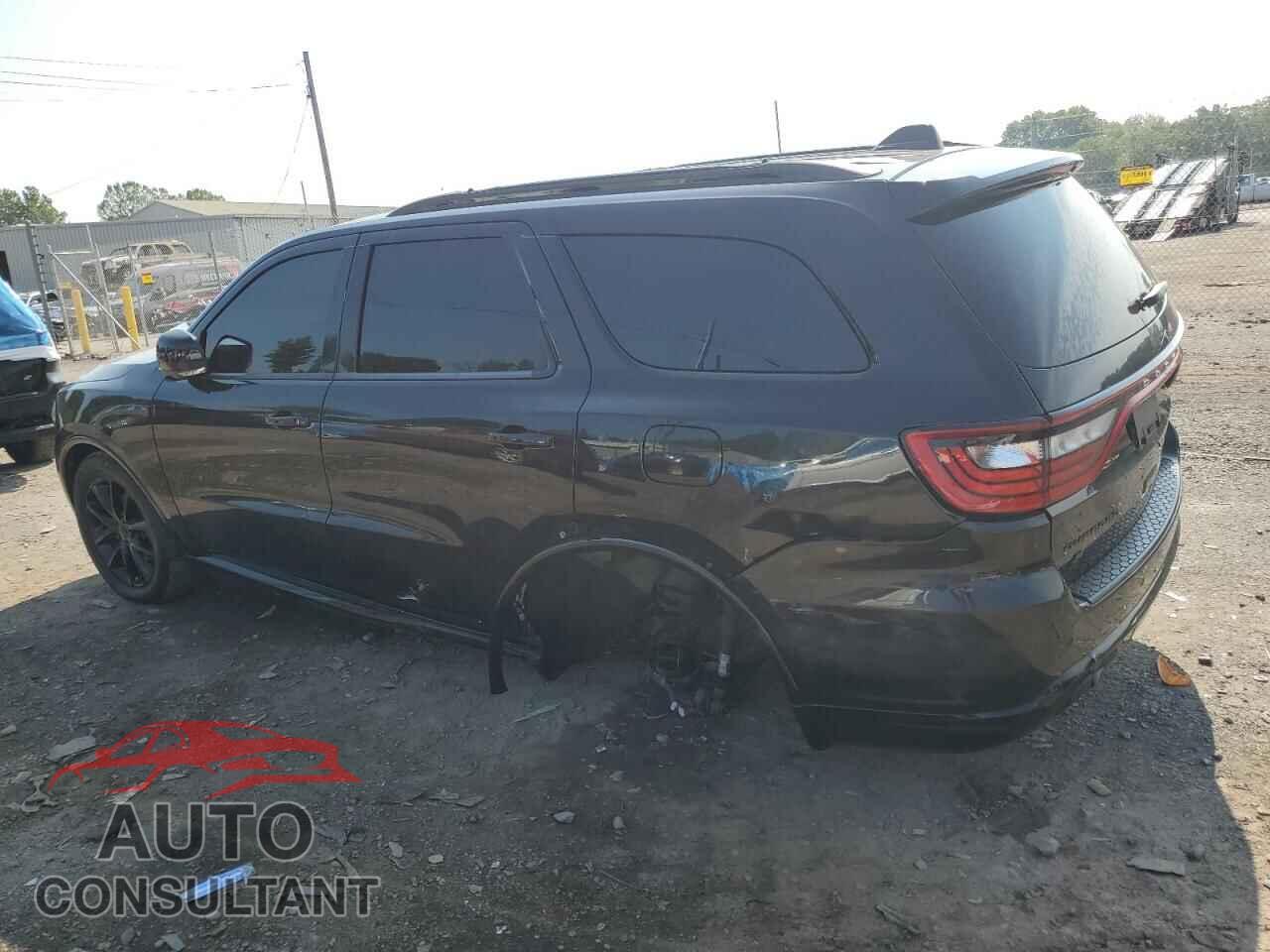DODGE DURANGO 2018 - 1C4RDJDG0JC187362