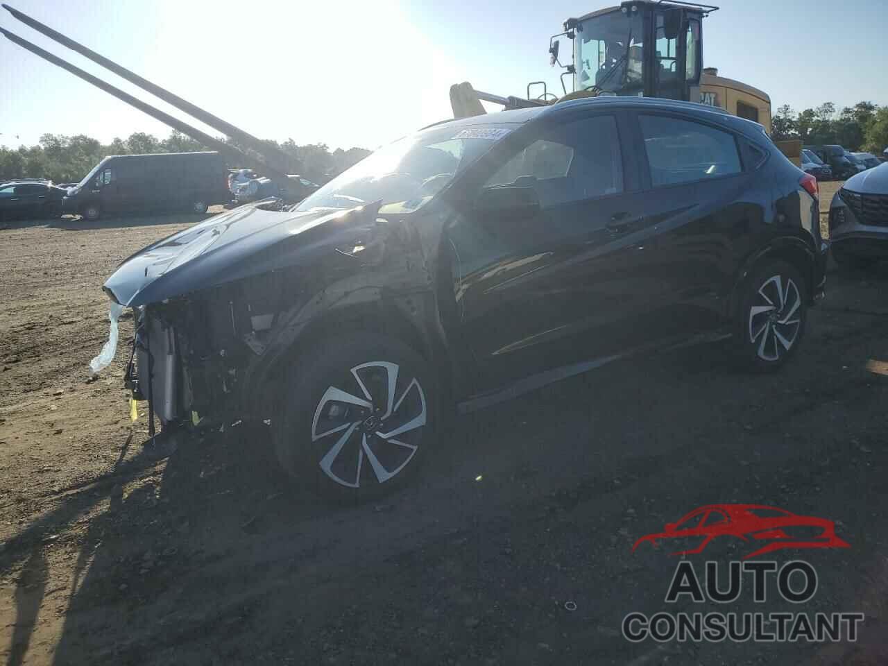 HONDA HR-V 2020 - 3CZRU6H18LM723327