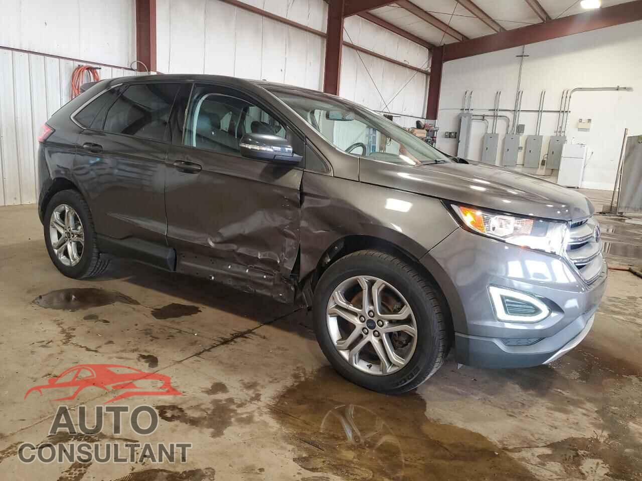 FORD EDGE 2015 - 2FMTK4K98FBB54310