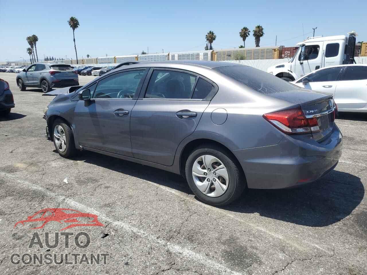 HONDA CIVIC 2015 - 19XFB2F50FE203733