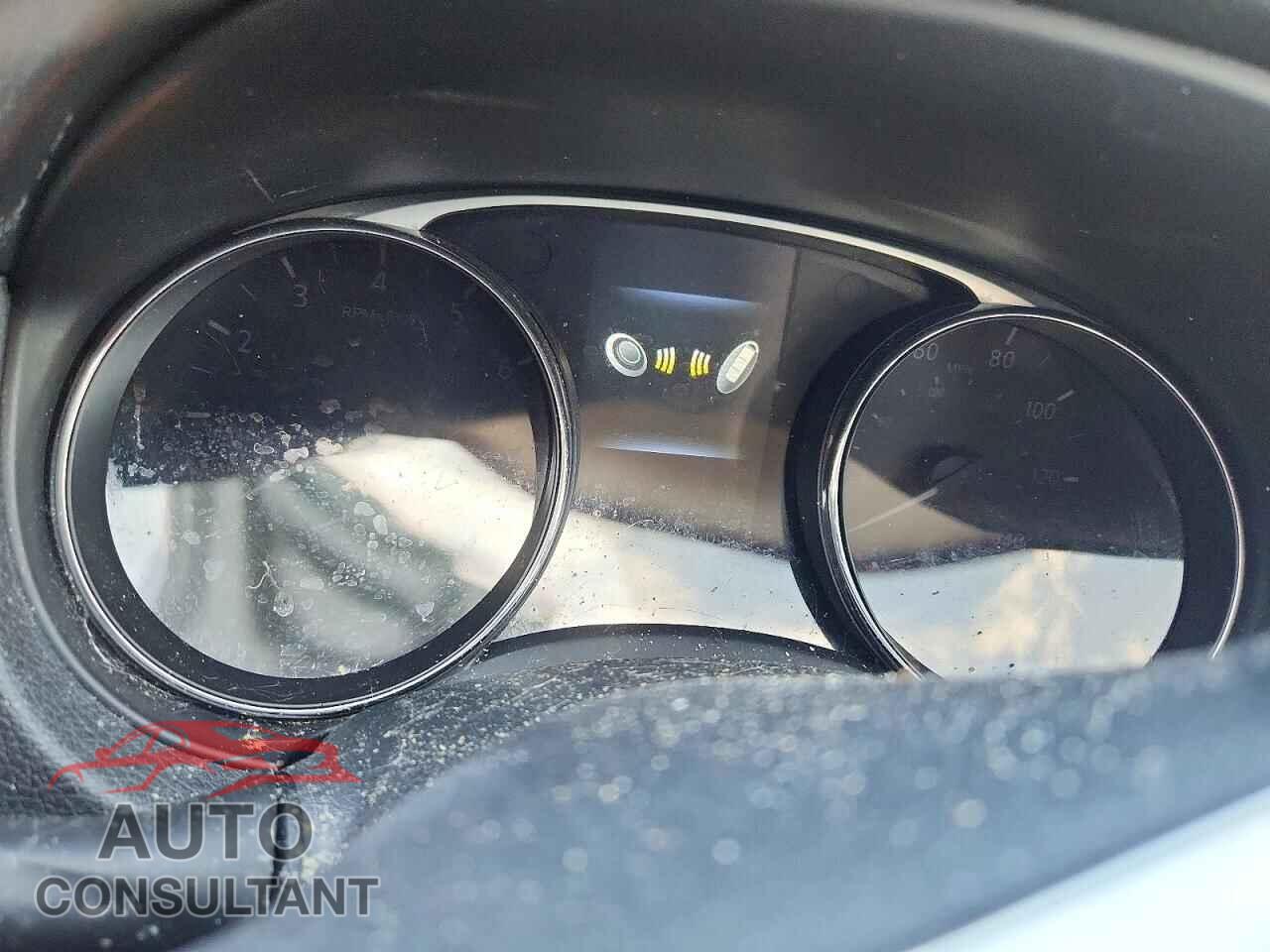NISSAN ROGUE 2015 - 5N1AT2MV2FC876830