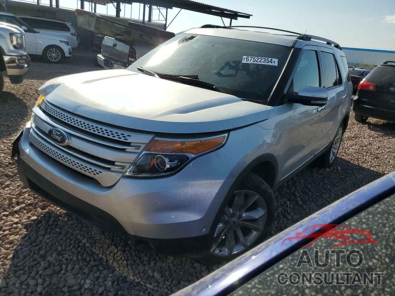 FORD EXPLORER 2012 - 1FMHK8F80CGA84238