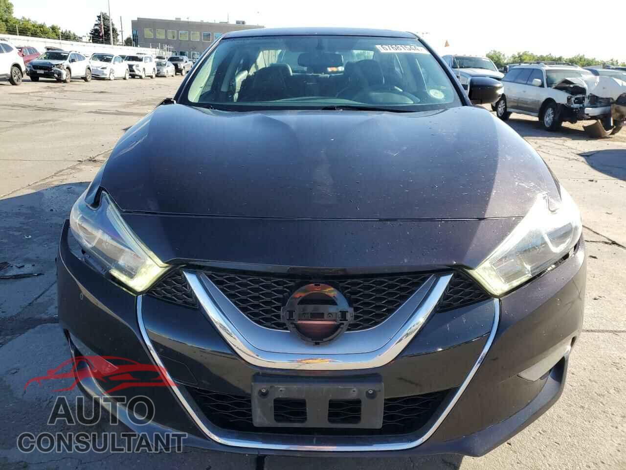 NISSAN MAXIMA 2016 - 1N4AA6AP9GC380194