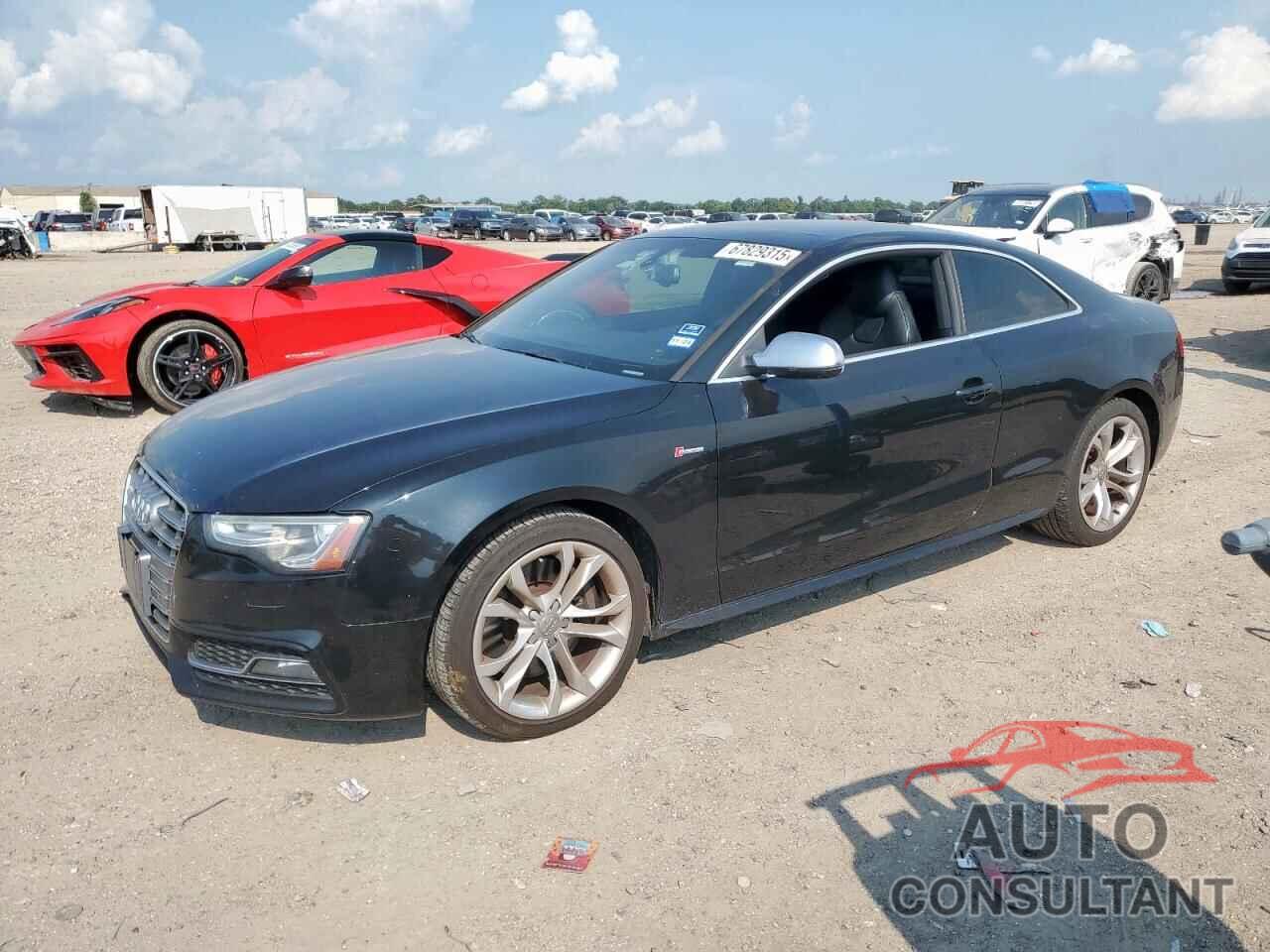 AUDI S5/RS5 2016 - WAUC4AFR0GA001793