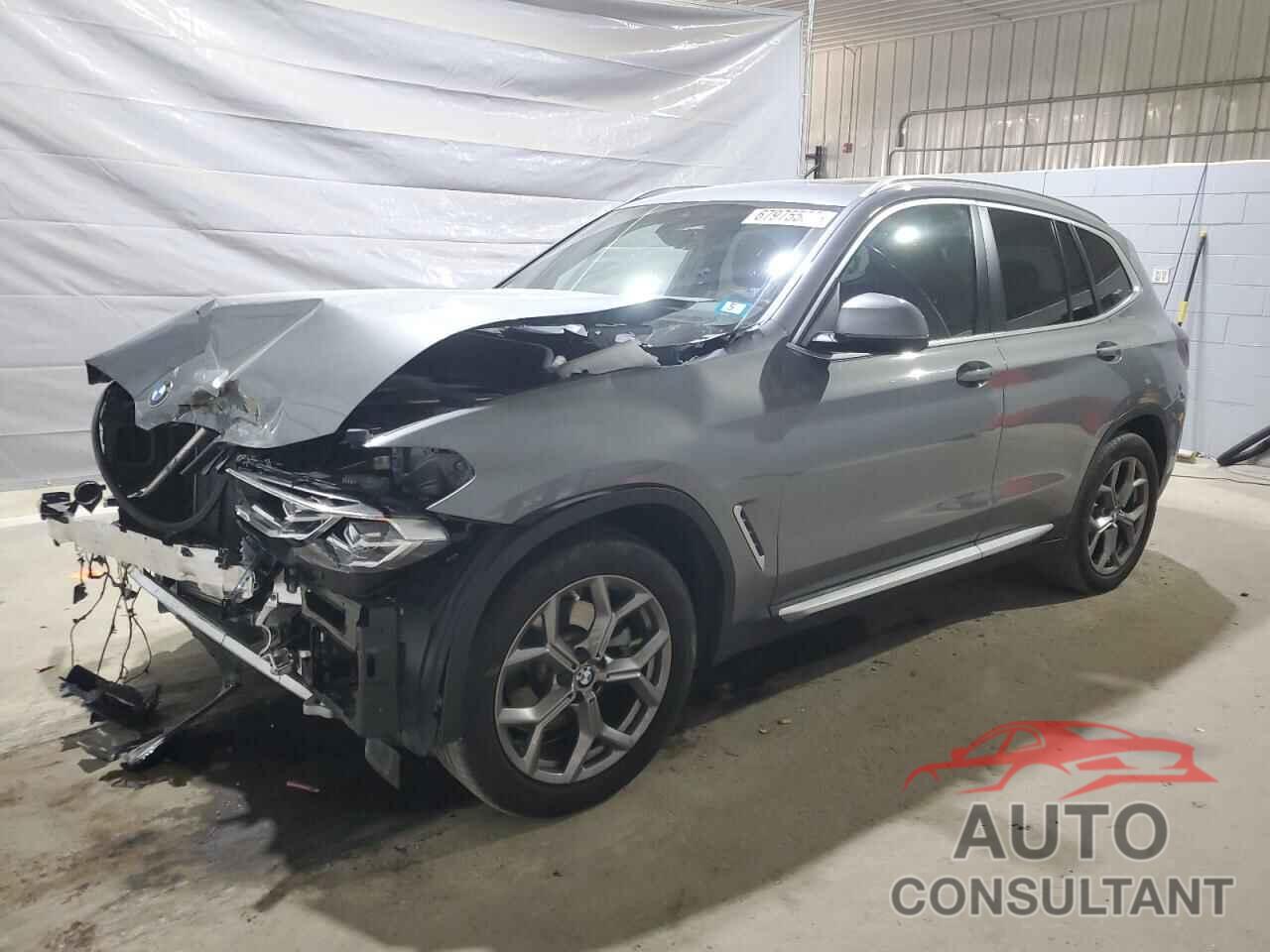 BMW X3 2024 - WBX57DP04RN280328
