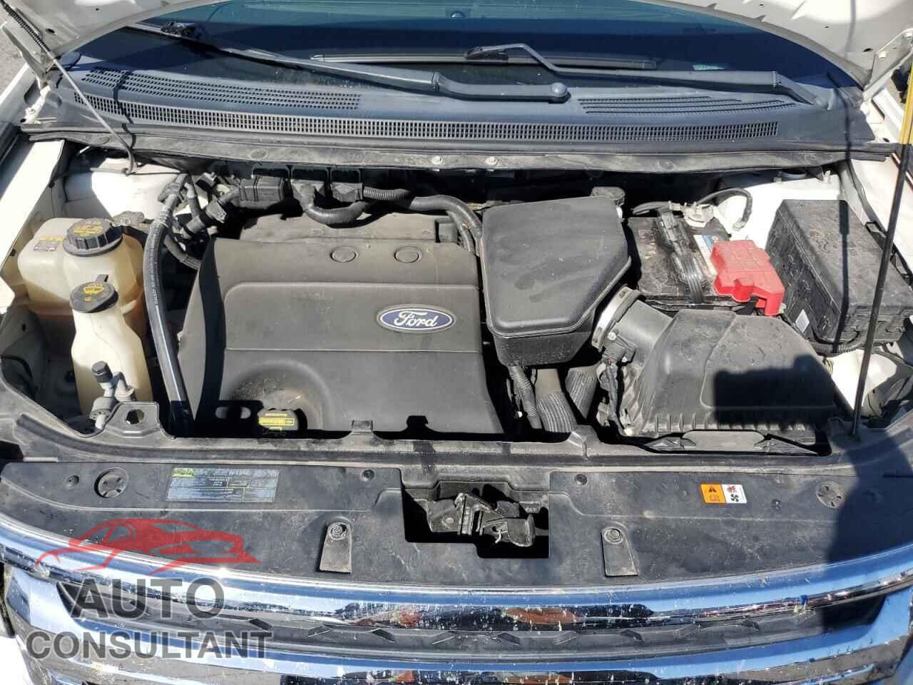 FORD EDGE 2012 - 2FMDK3JC9CBA02902