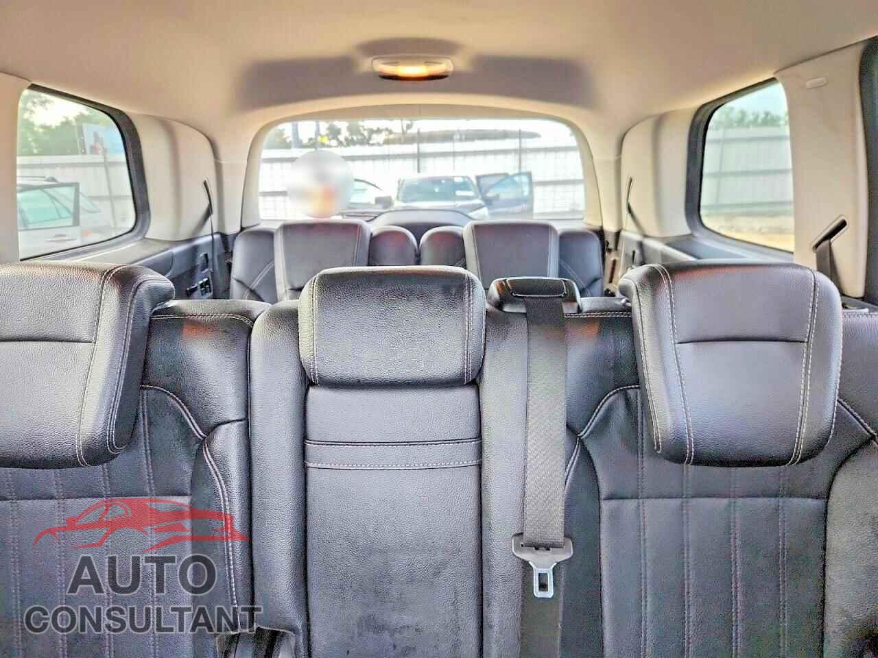 MERCEDES-BENZ GL-CLASS 2014 - 4JGDF7CE1EA410867