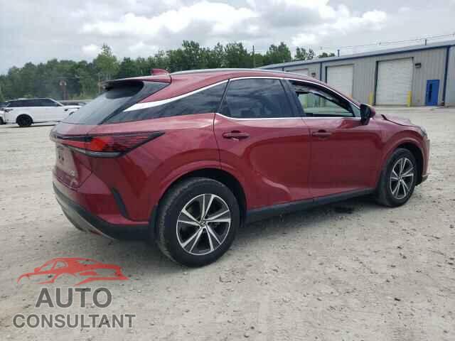 LEXUS RX350 2023 - 2T2BAMCA3PC010602