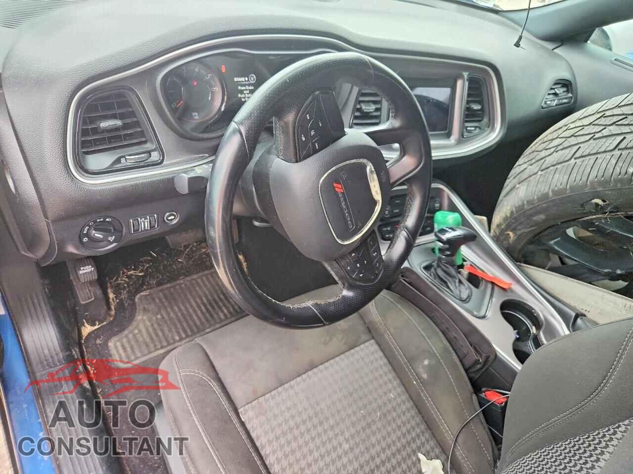 DODGE CHALLENGER 2020 - 2C3CDZAG4LH152207
