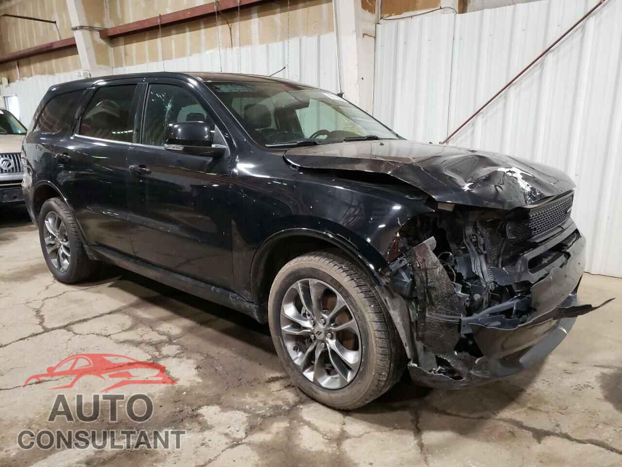 DODGE DURANGO 2019 - 1C4RDJDG9KC708113