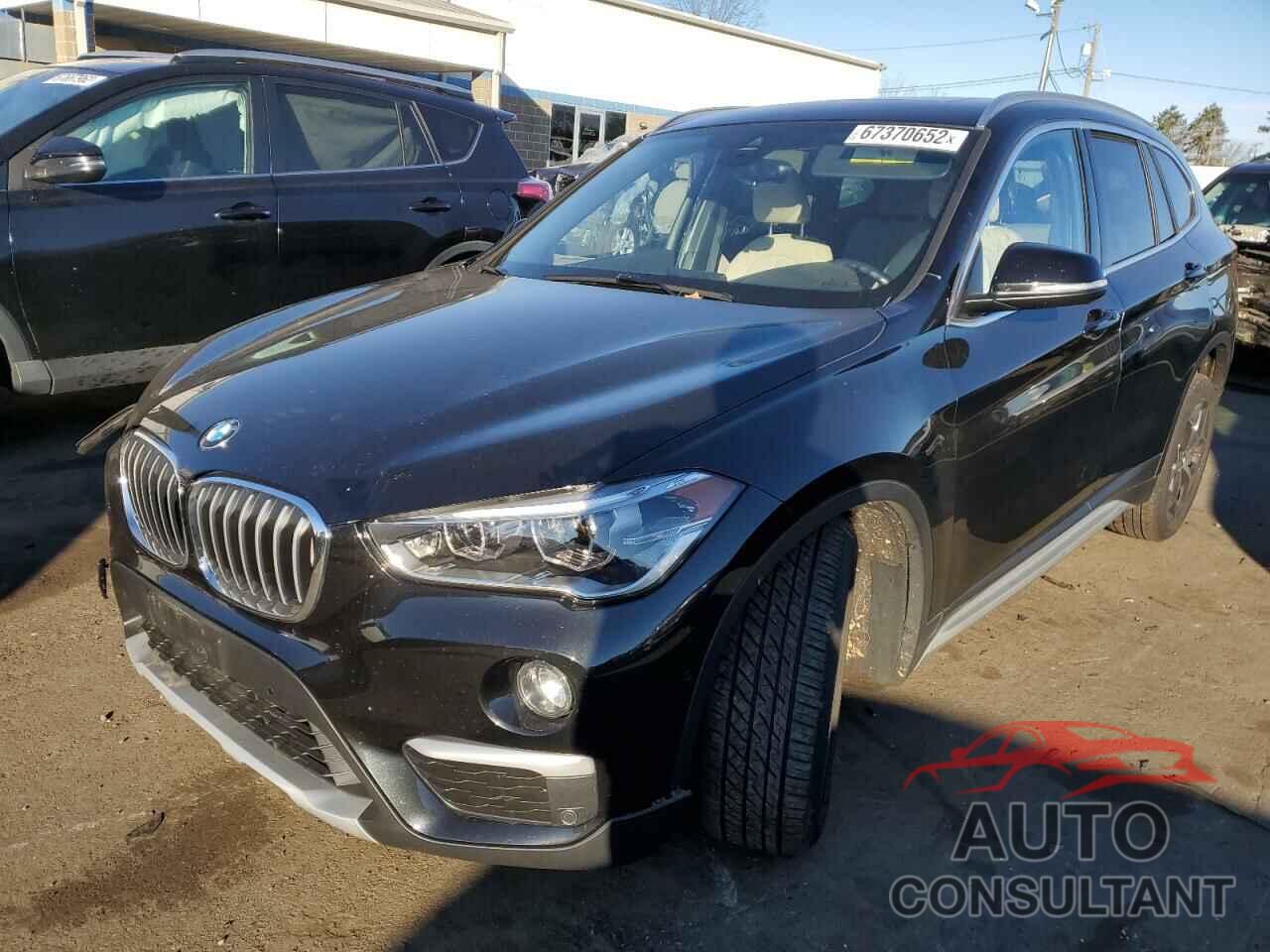 BMW X1 2016 - WBXHT3Z39G4A48971