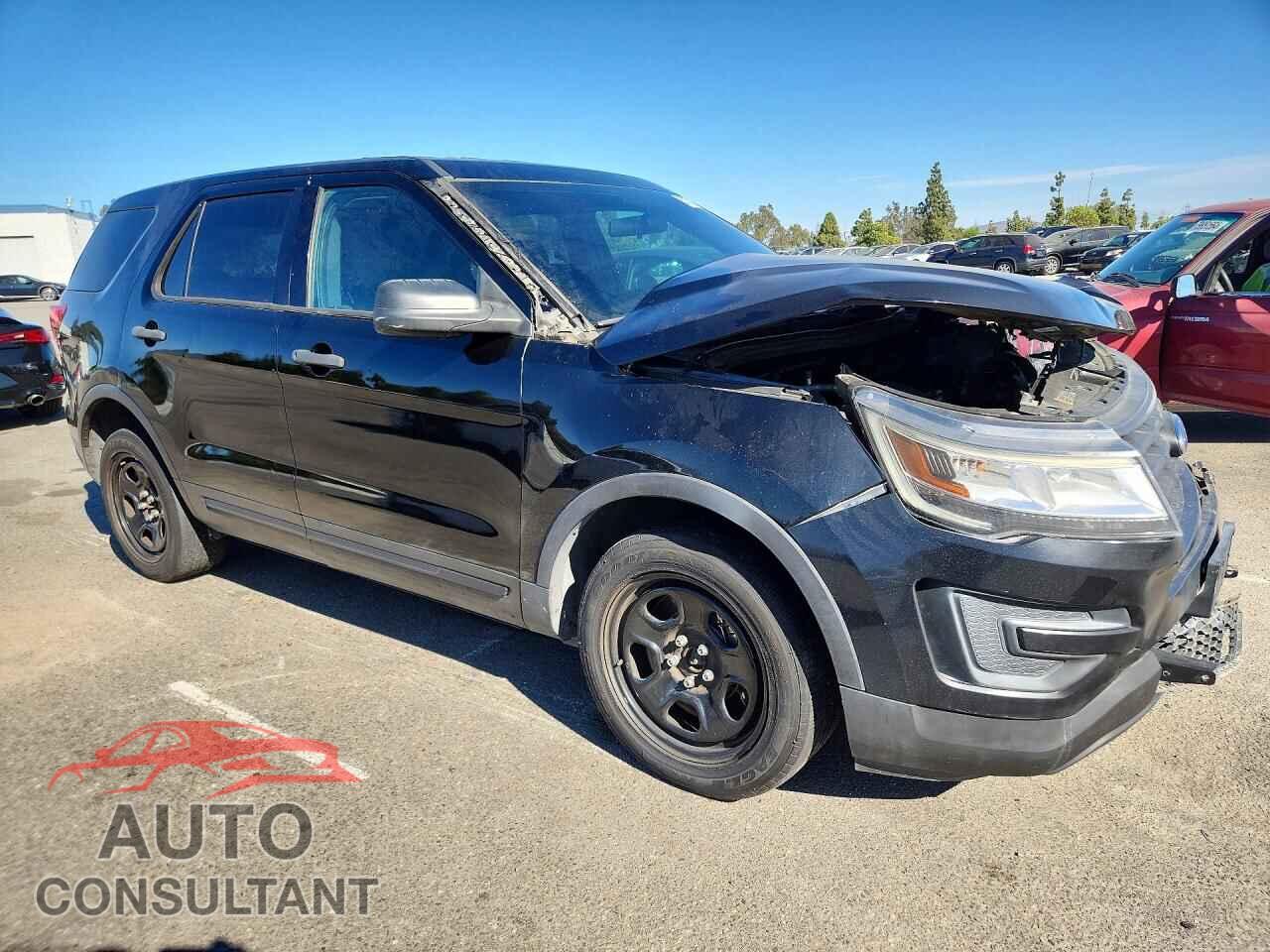 FORD EXPLORER 2018 - 1FM5K8AR9JGB12215