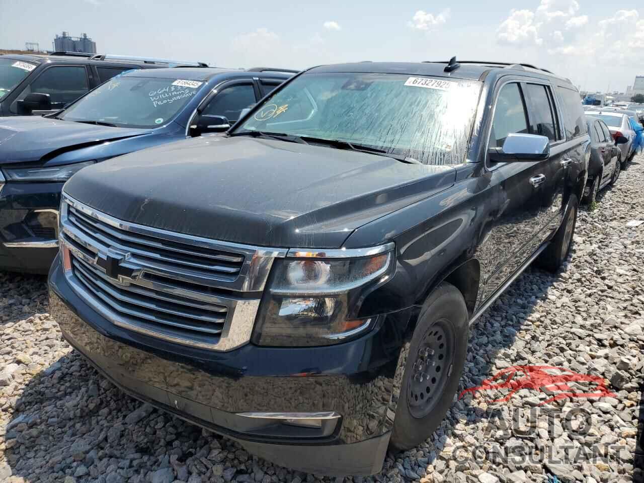 CHEVROLET SUBURBAN 2018 - 1GNSKJKC8JR189906