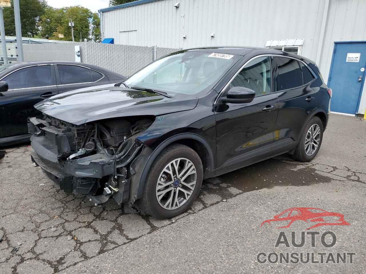 FORD ESCAPE 2022 - 1FMCU9H68NUA72199