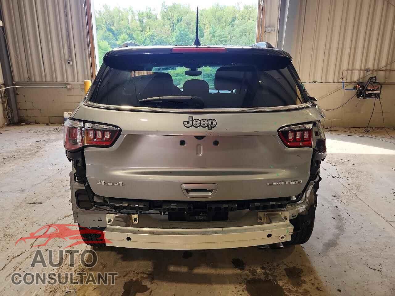 JEEP COMPASS 2020 - 3C4NJDCB5LT150393