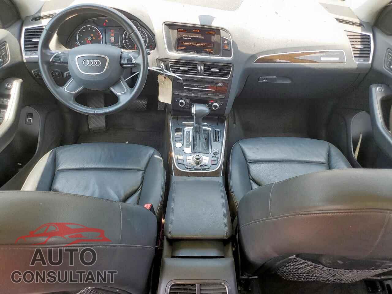 AUDI Q5 2014 - WA1LFAFP3EA118366