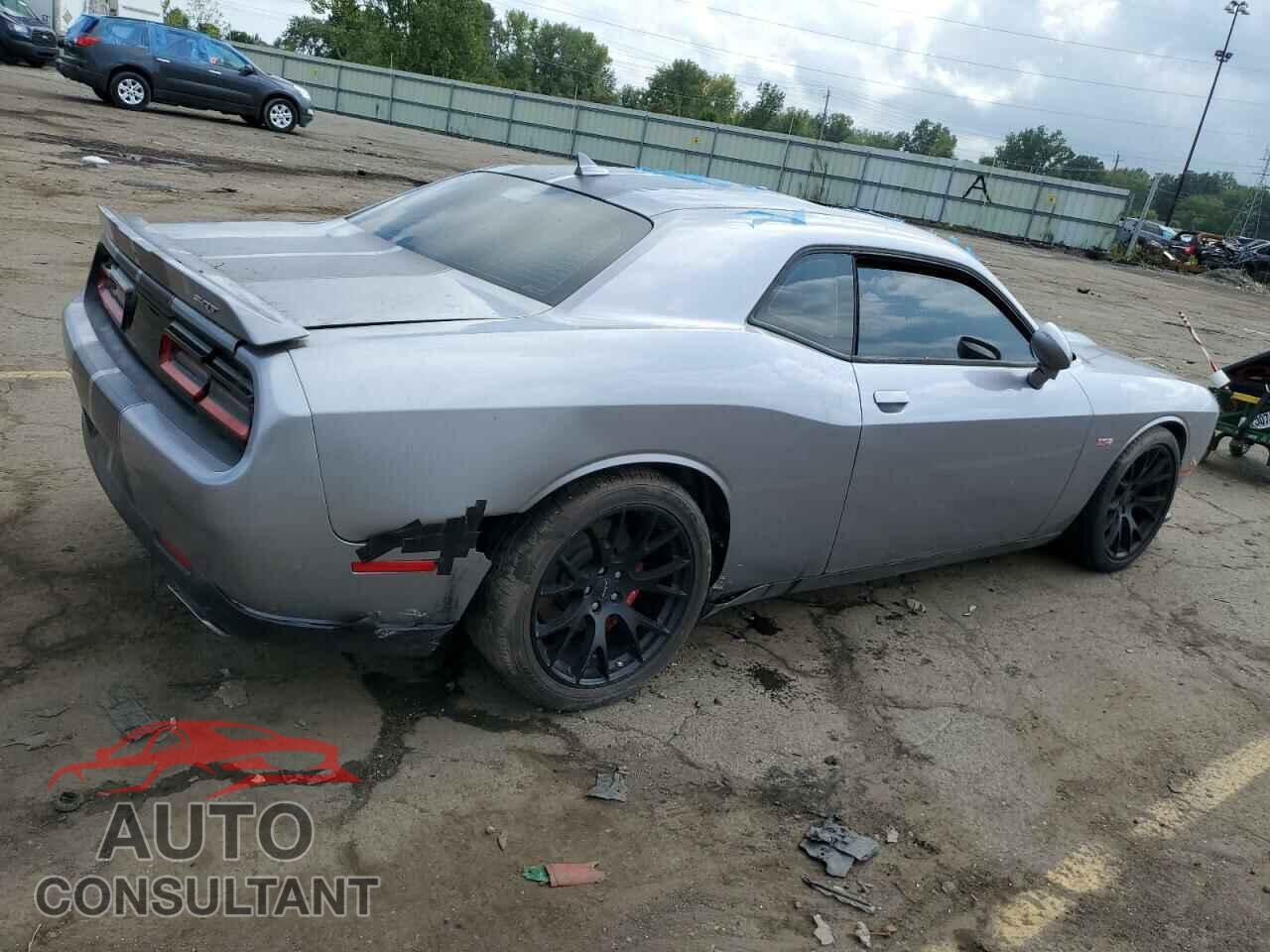 DODGE CHALLENGER 2015 - 2C3CDZDJ3FH868771