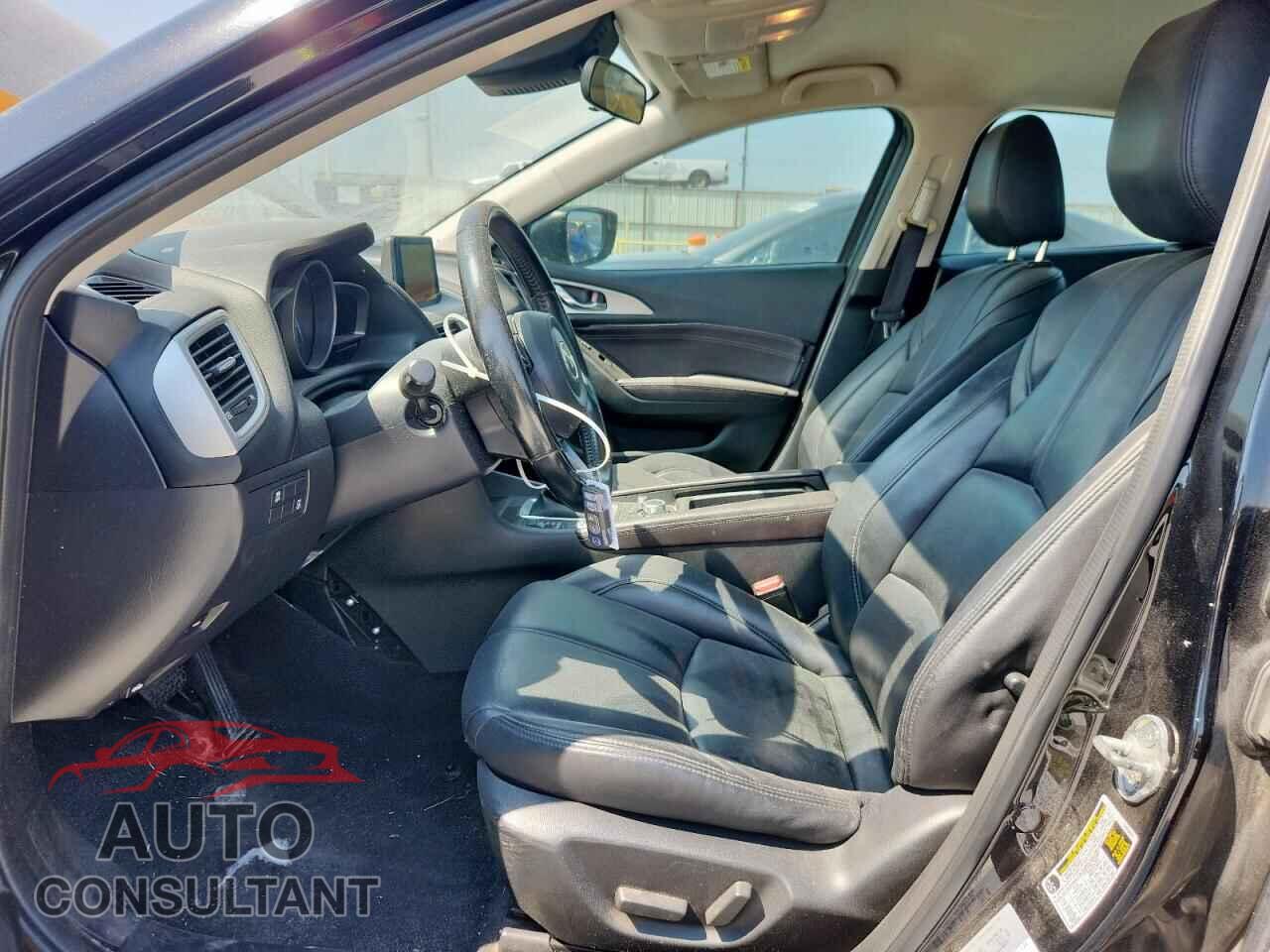 MAZDA 3 2017 - JM1BN1V78H1106773
