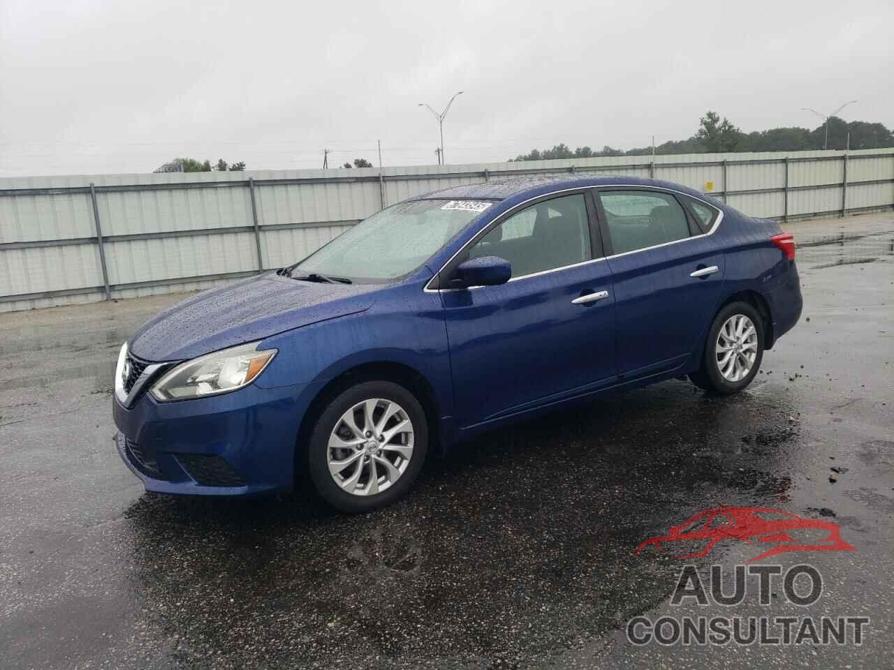 NISSAN SENTRA 2018 - 3N1AB7AP7JY270520