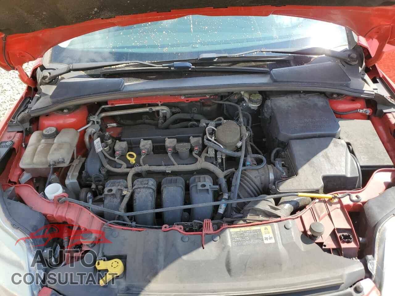 FORD FOCUS 2013 - 1FADP3F21DL249781