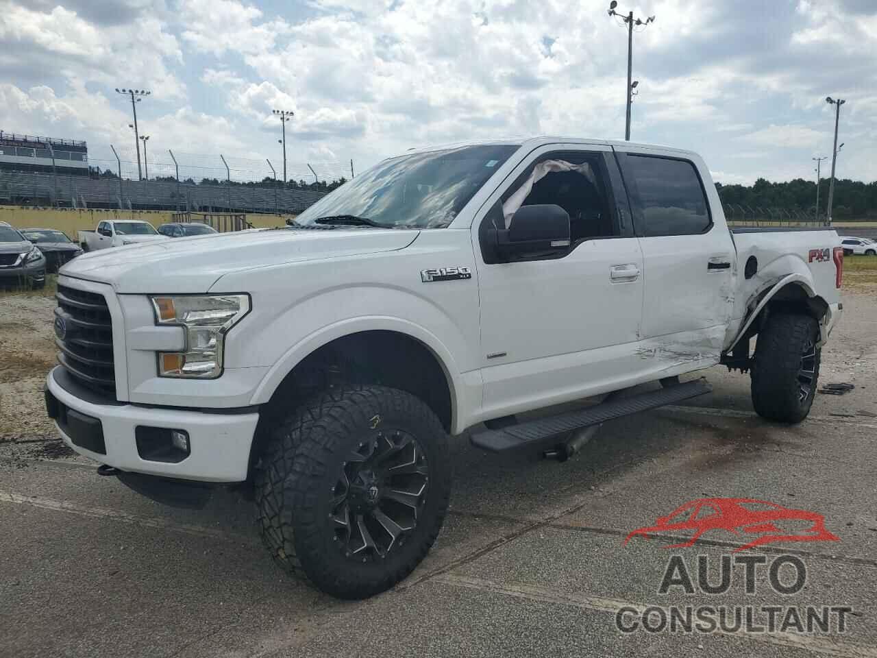 FORD F-150 2016 - 1FTEW1EGXGFA66367