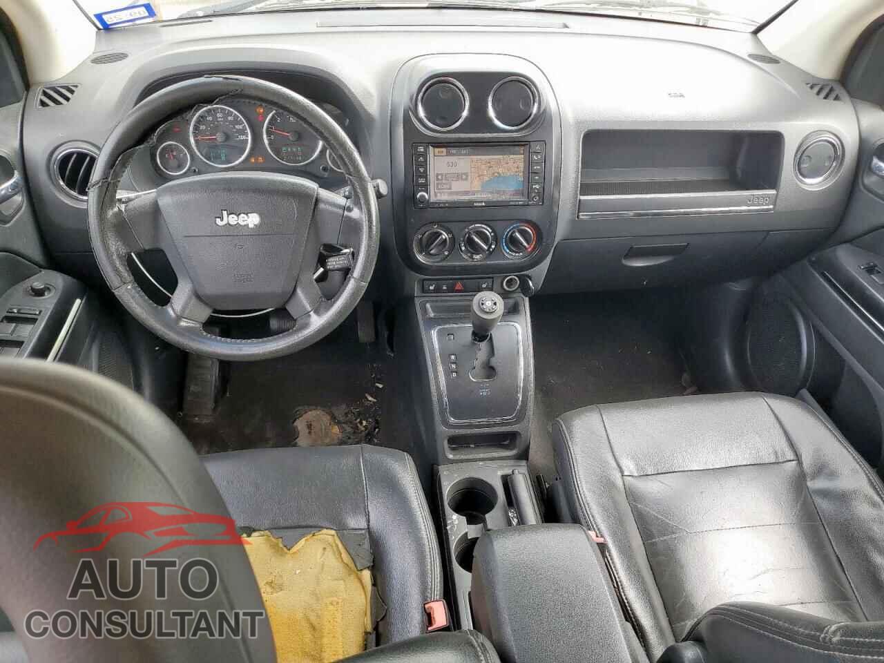 JEEP COMPASS 2009 - 1J4FT57B79D201383