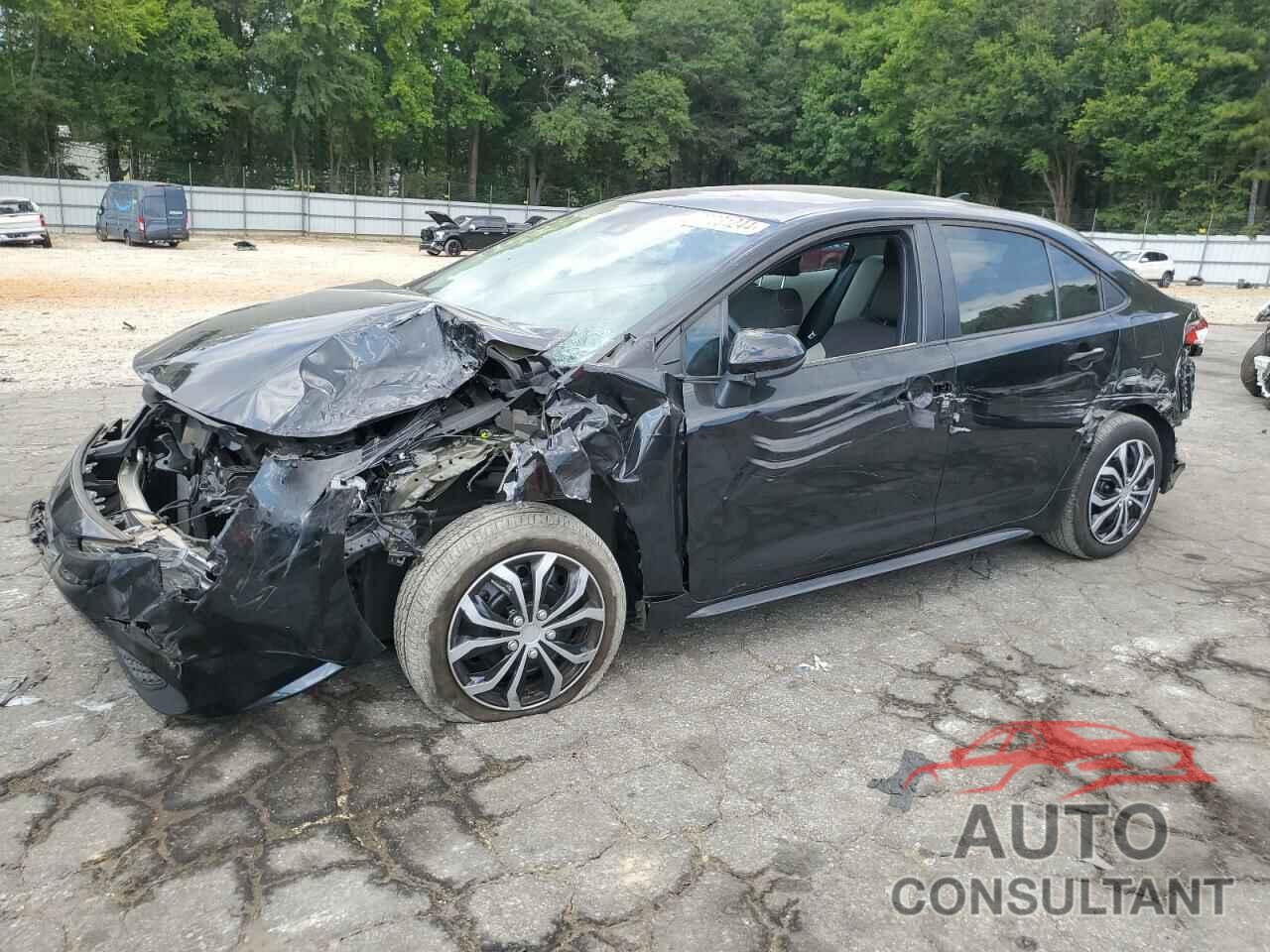 TOYOTA COROLLA 2022 - 5YFEPMAEXNP323472