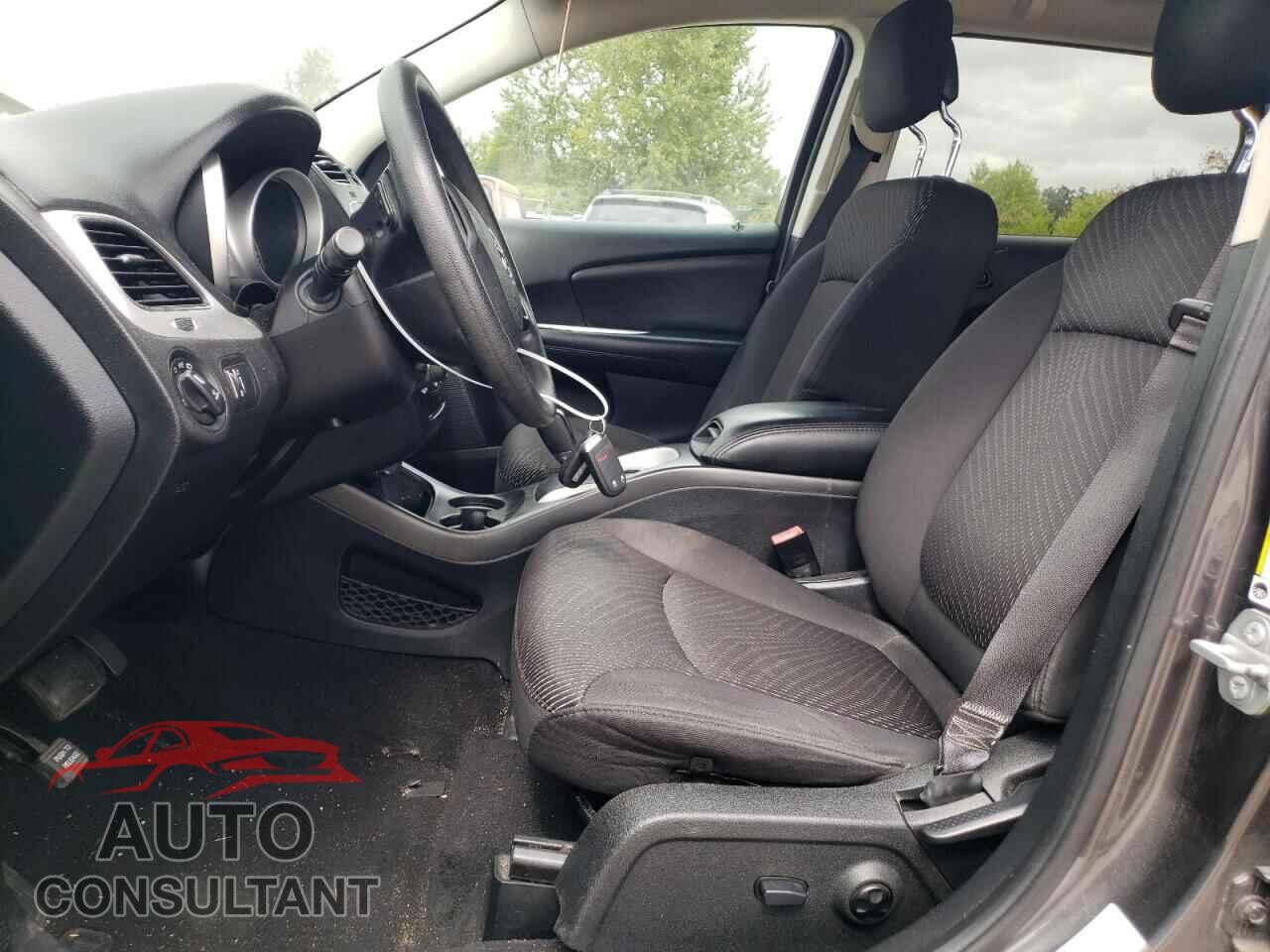 DODGE JOURNEY 2015 - 3C4PDDBG5FT526561