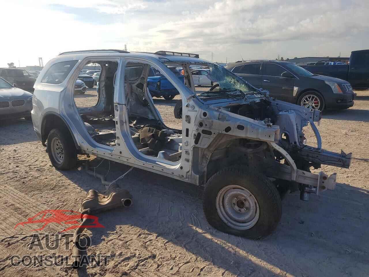 DODGE DURANGO 2012 - 1C4RDHDGXCC163176