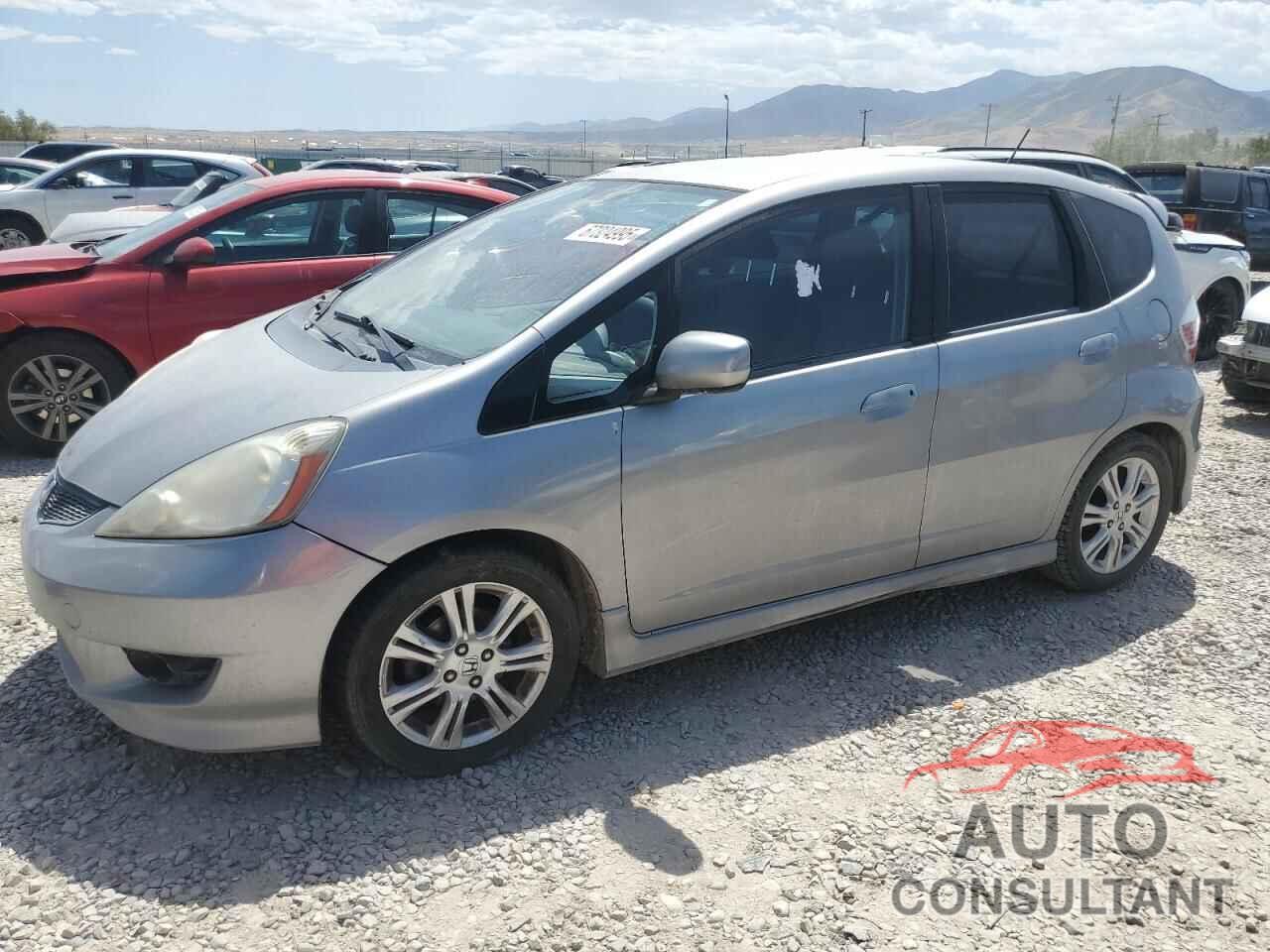 HONDA FIT 2009 - JHMGE87459S068429