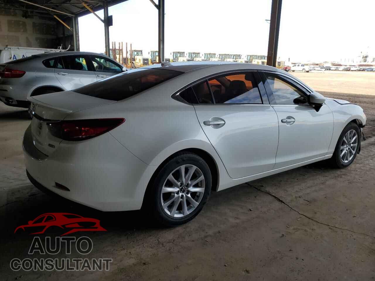 MAZDA 6 2014 - JM1GJ1W60E1143934