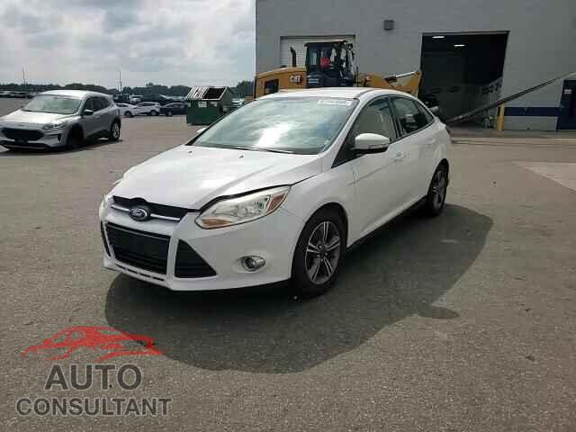 FORD FOCUS 2014 - 1FADP3F25EL264253