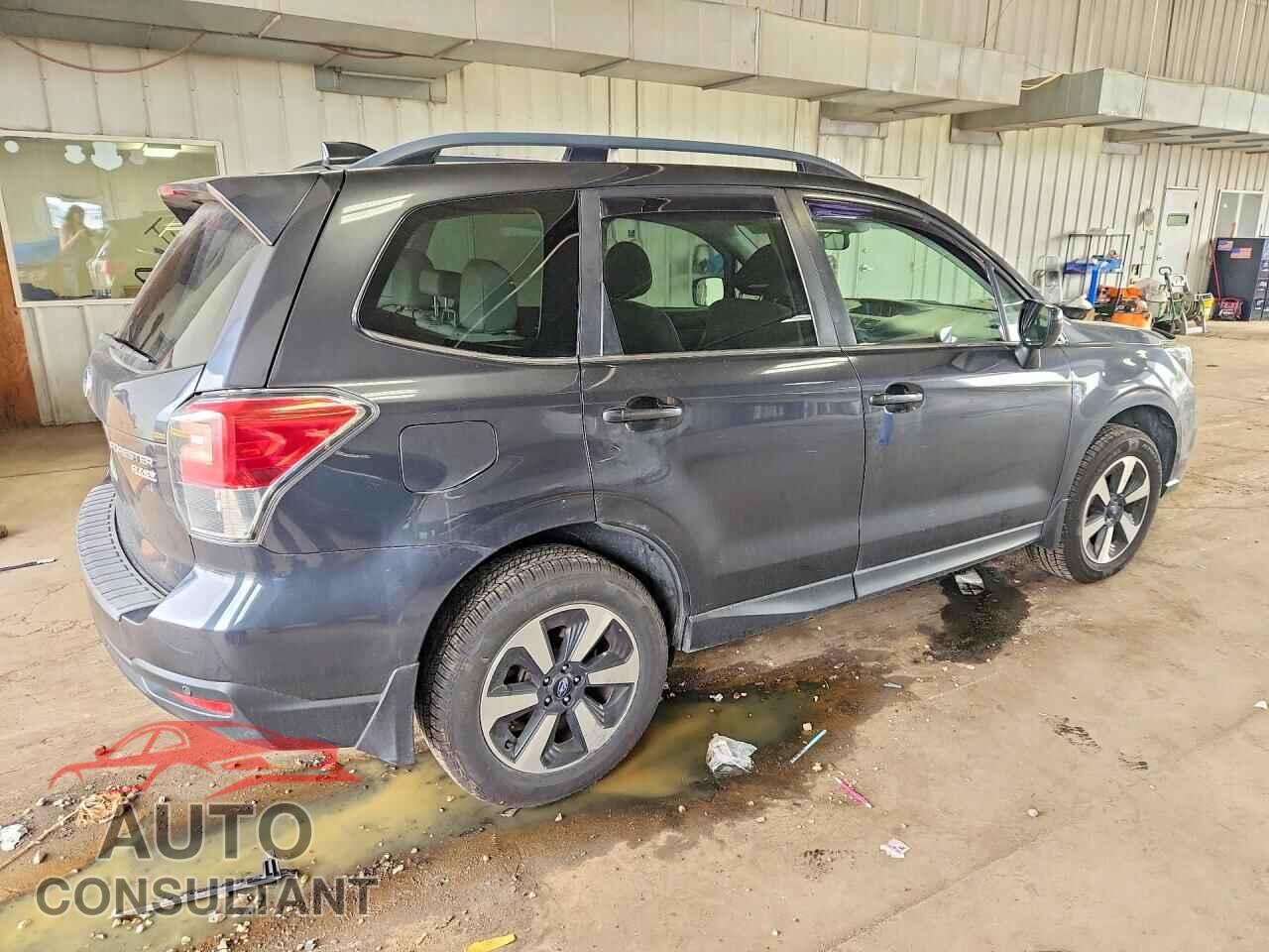 SUBARU FORESTER 2017 - JF2SJARC1HH547222