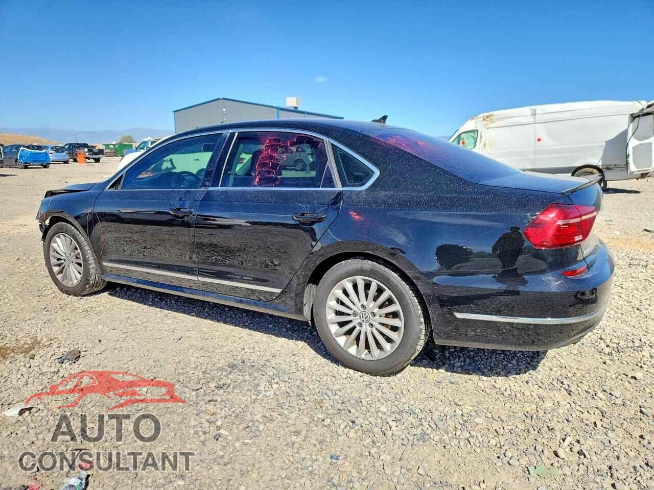 VOLKSWAGEN PASSAT 2016 - 1VWBS7A3XGC045893